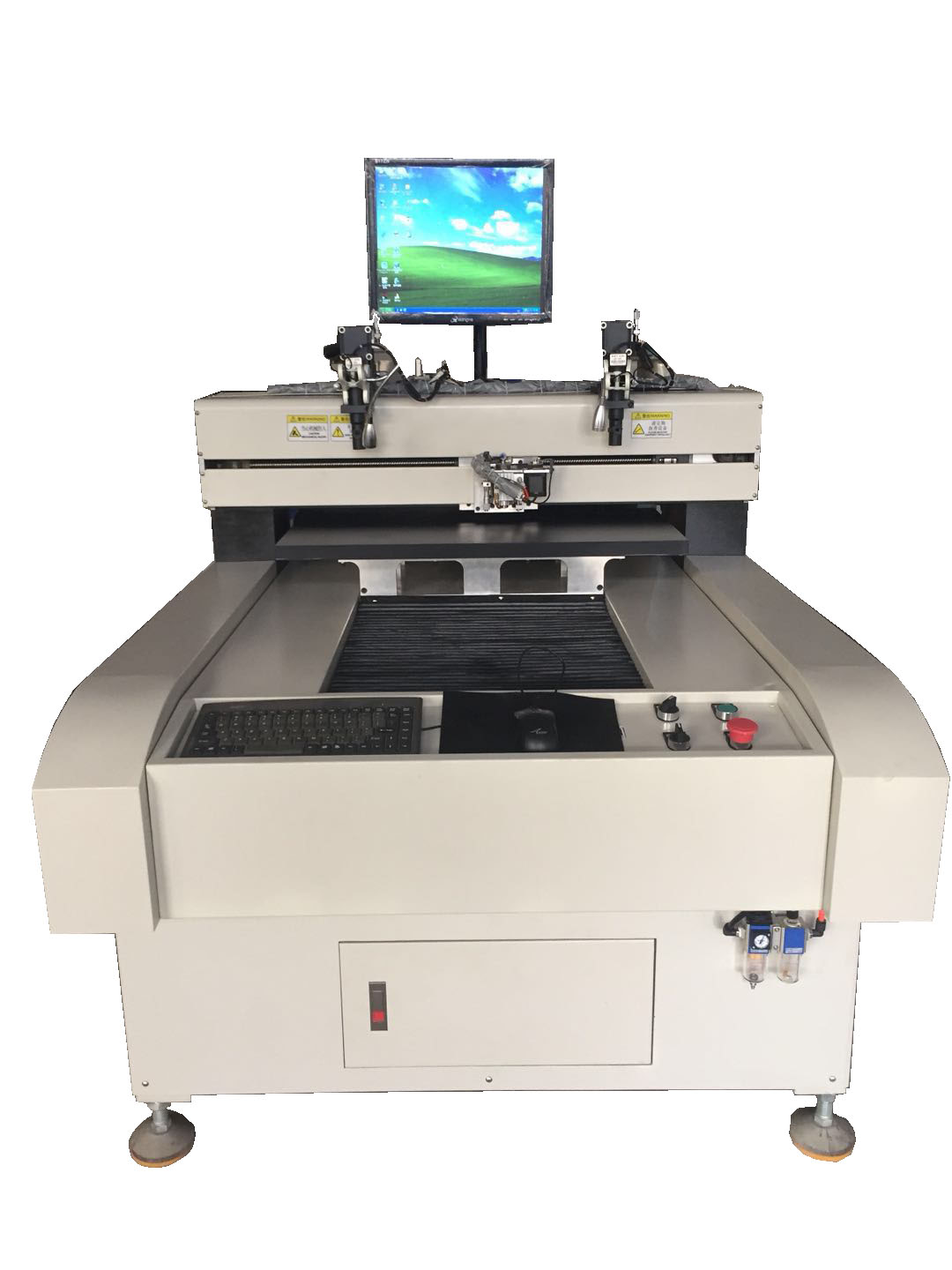 全自动玻璃切割机的常见故障如何解决呢? 全自动玻璃切割机的常见故障如何解决呢?